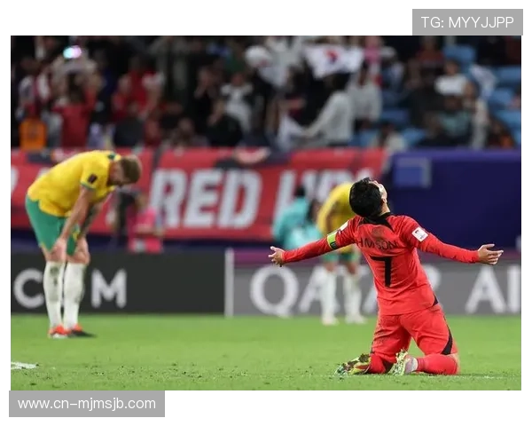 世界杯韩国队最新战况分析与未来晋级前景展望