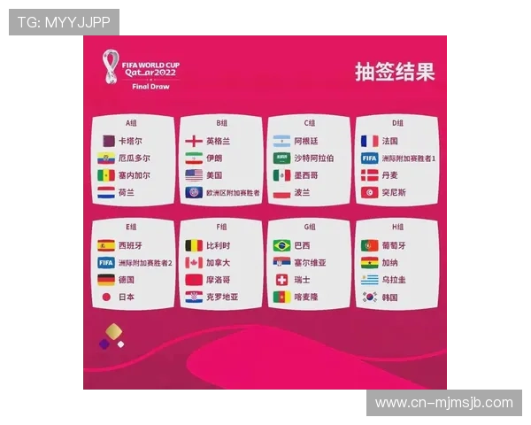 卡塔尔世界杯分组规则解读：如何理解抽签原则及其对比赛公平性的保障措施